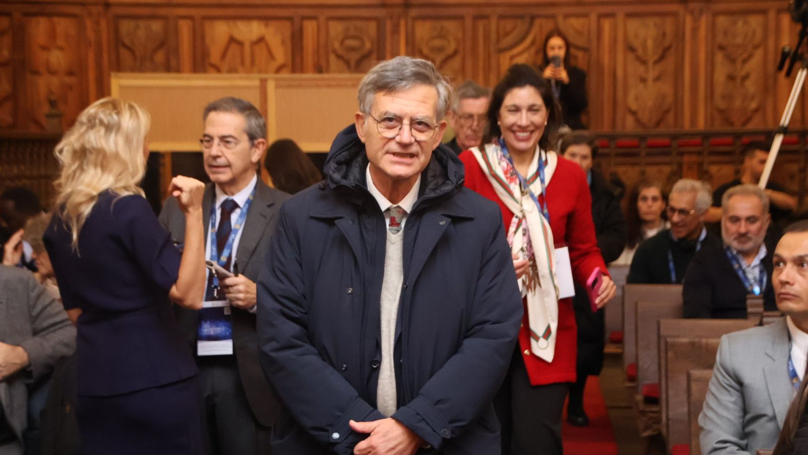 Congreso Internacional Comunicación Interna UPSA