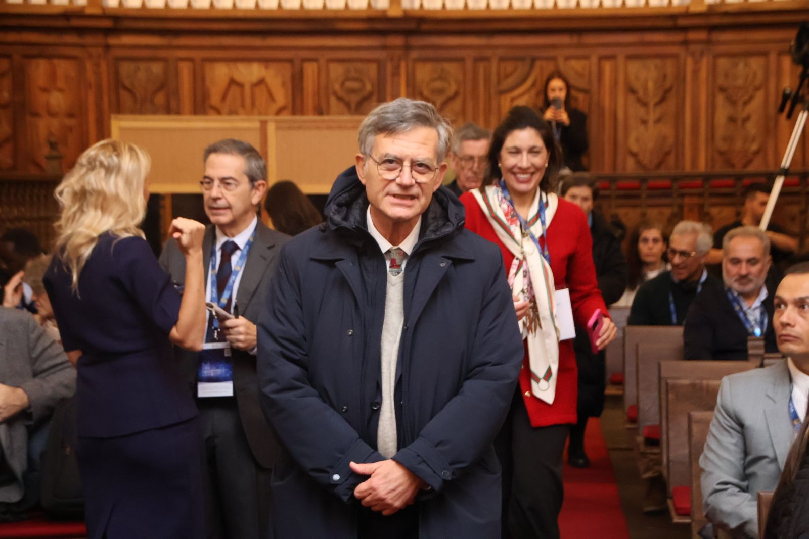 Congreso Internacional Comunicación Interna UPSA