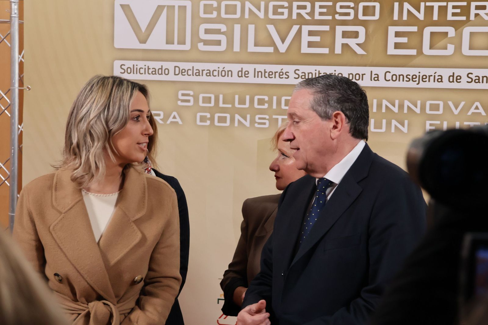 GALERÍA | La inauguración del VII Congreso Internacional Silver Economy
