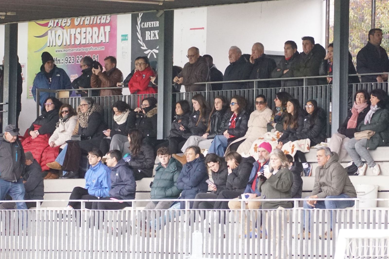 Salamanca Fútbol Femenino – Villa de Simancas en el Municipal Vicente del Bosque