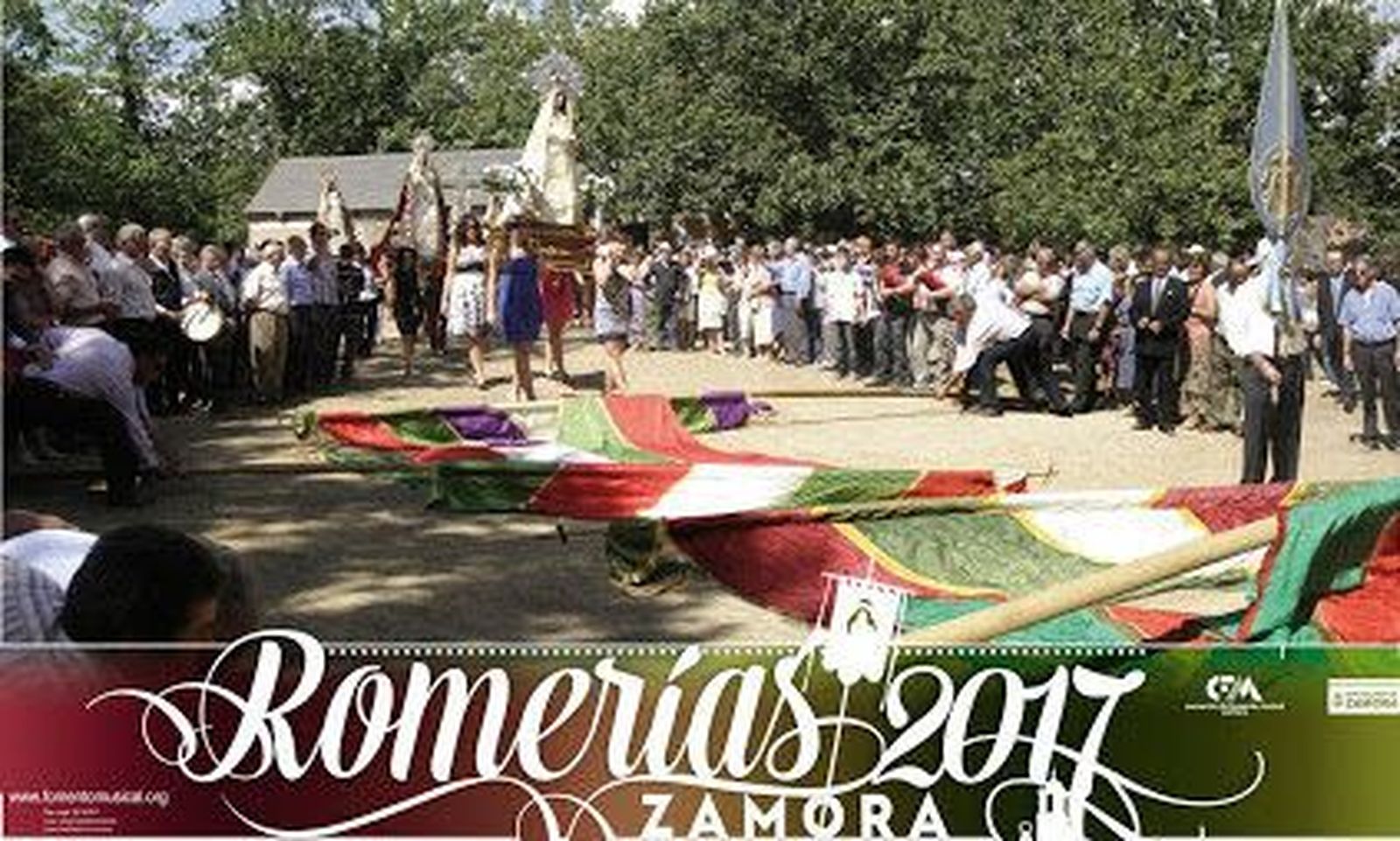 Calendario de romerías de la provincia en 2017