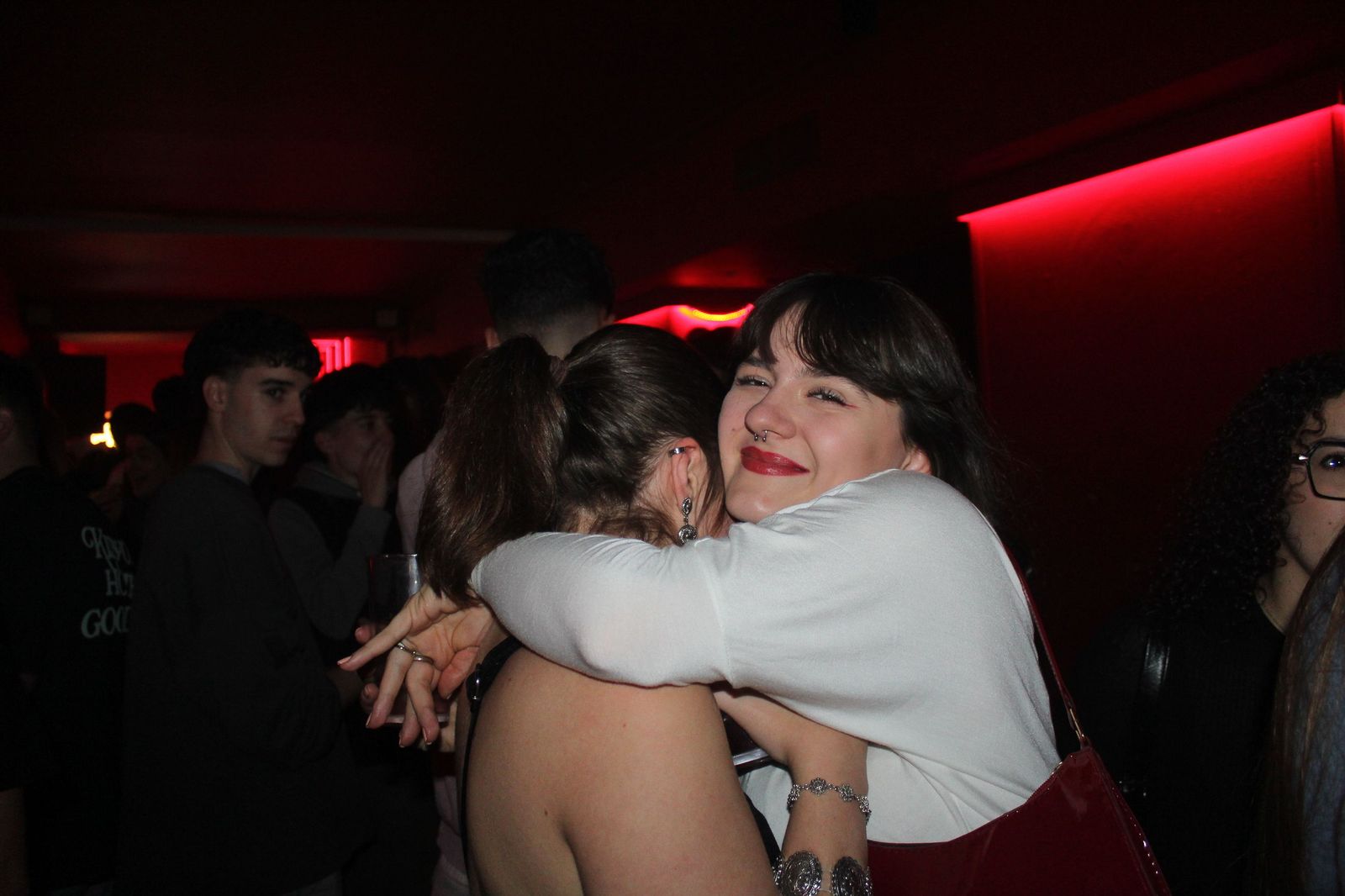 Salamanca de Noche, viernes 7 de noviembre