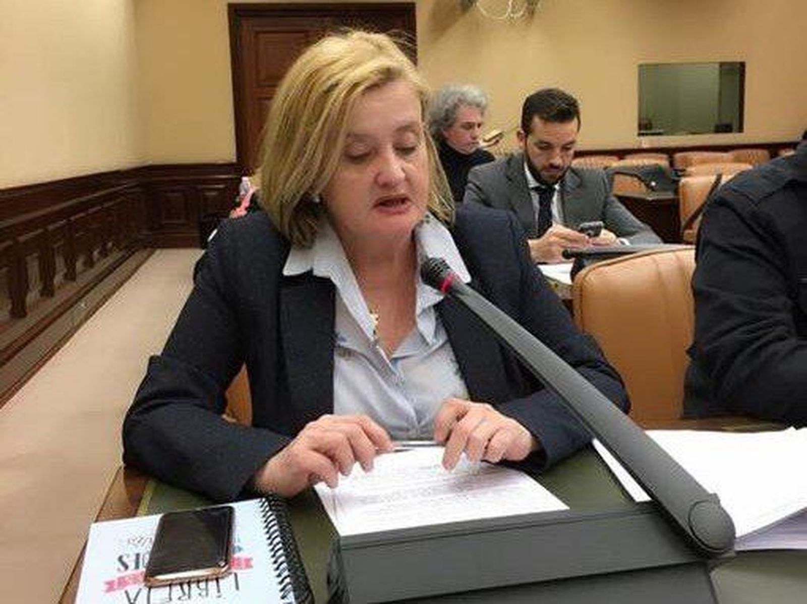 El PSOE pide en el Congreso una fórmula jurídica para revertir al municipio los terrenos de Montelarreina