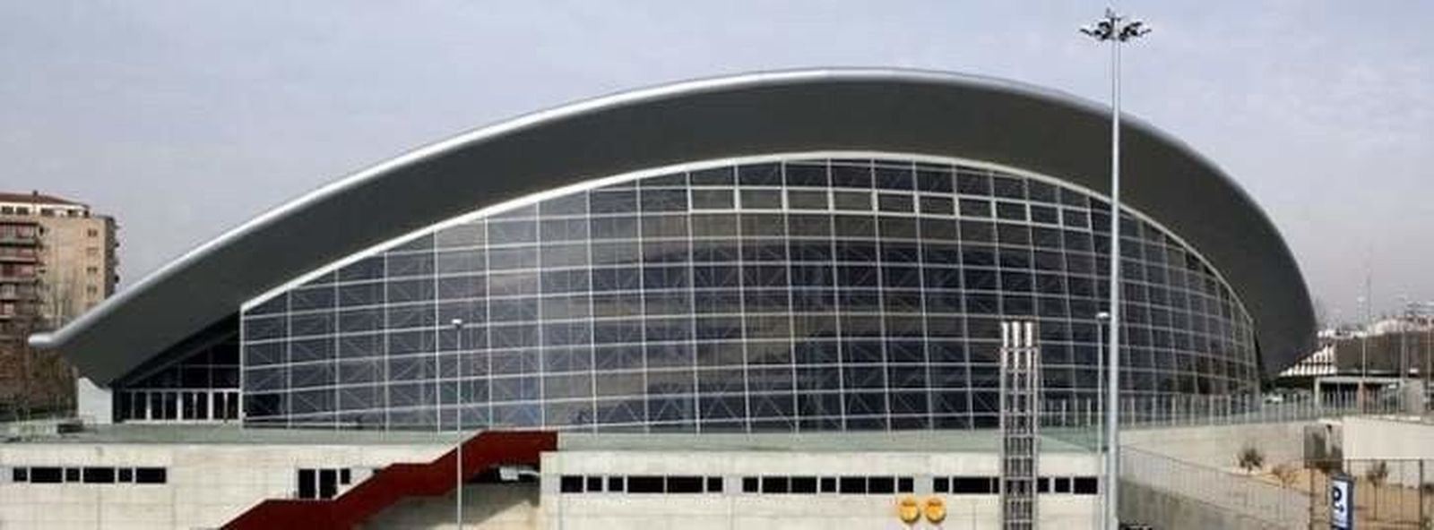 El multiusos Sánchez Paraíso organiza este sábado una jornada de puertas abiertas con motivo de su reapertura