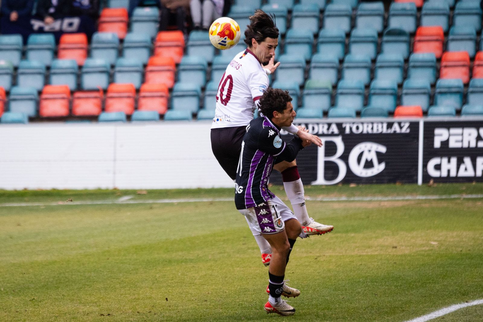 Salamanca CF UDS - Valladolid Promesas