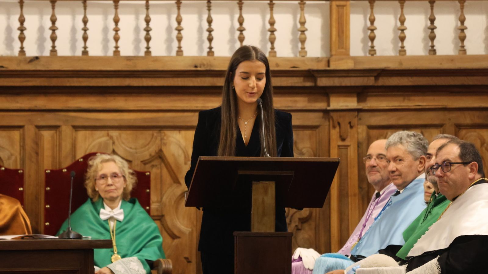 La Universidad Pontificia de Salamanca (UPSA) celebra la Festividad de Santo Tomás de Aquino