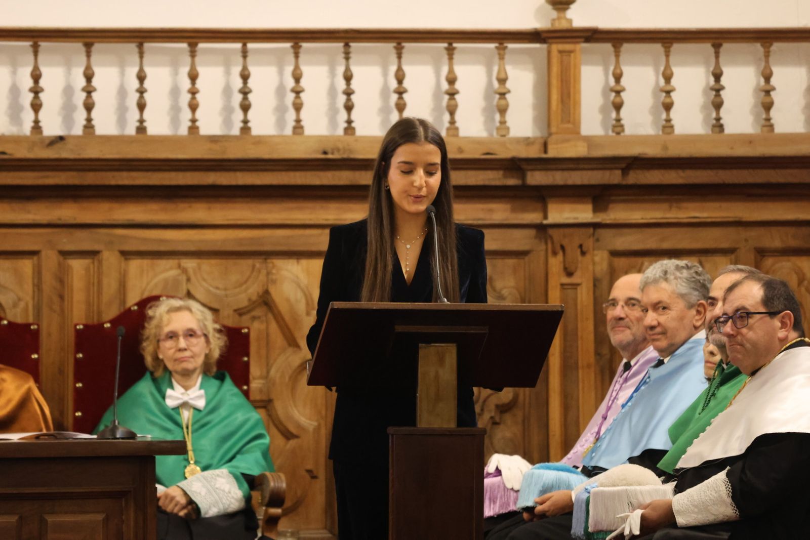 La Universidad Pontificia de Salamanca (UPSA) celebra la Festividad de Santo Tomás de Aquino