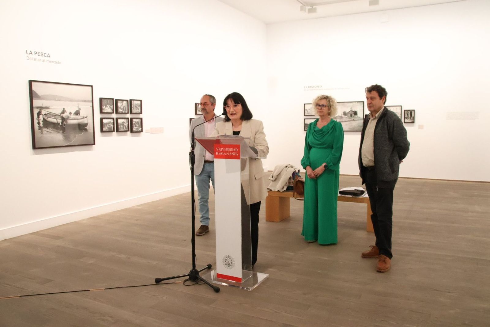 Exposición itinerante “Inmaterial. Patrimonio y memoria colectiva”