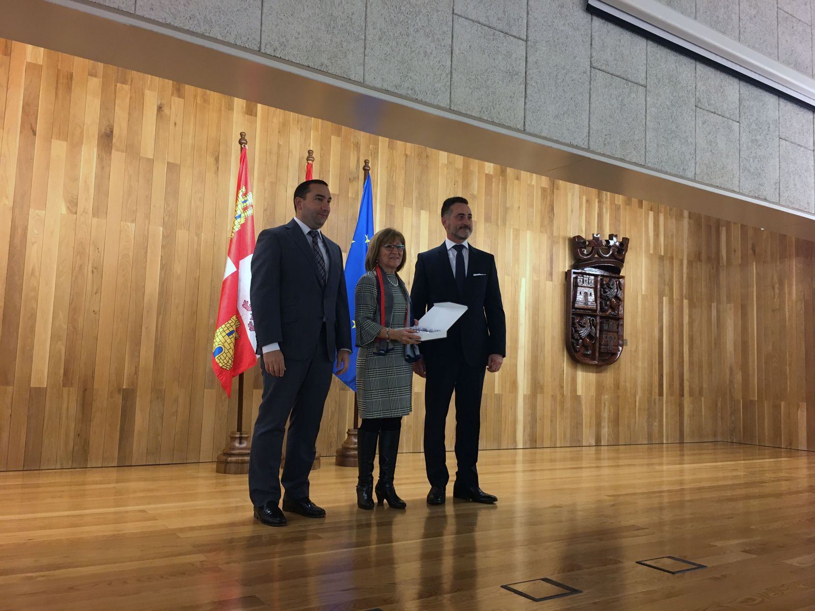 Empleados puu0301blicos Junta 3