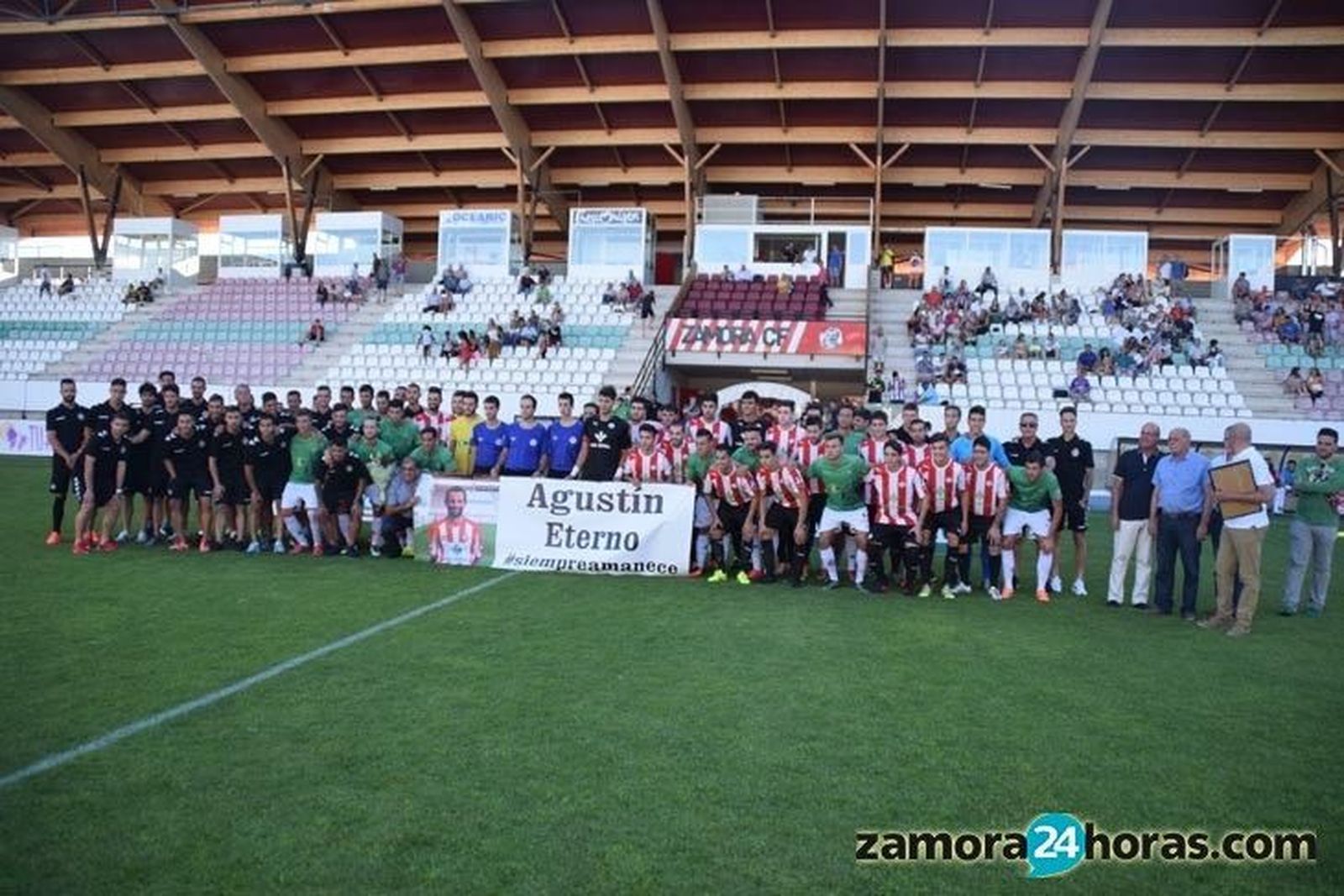 Memorial Agustín Villar 2016 (ambiente)