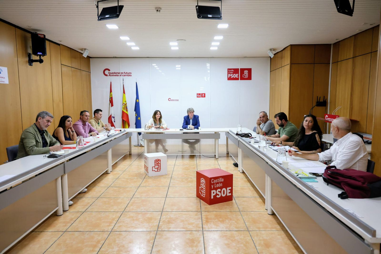 PSOE Cyl PSOE Cyl