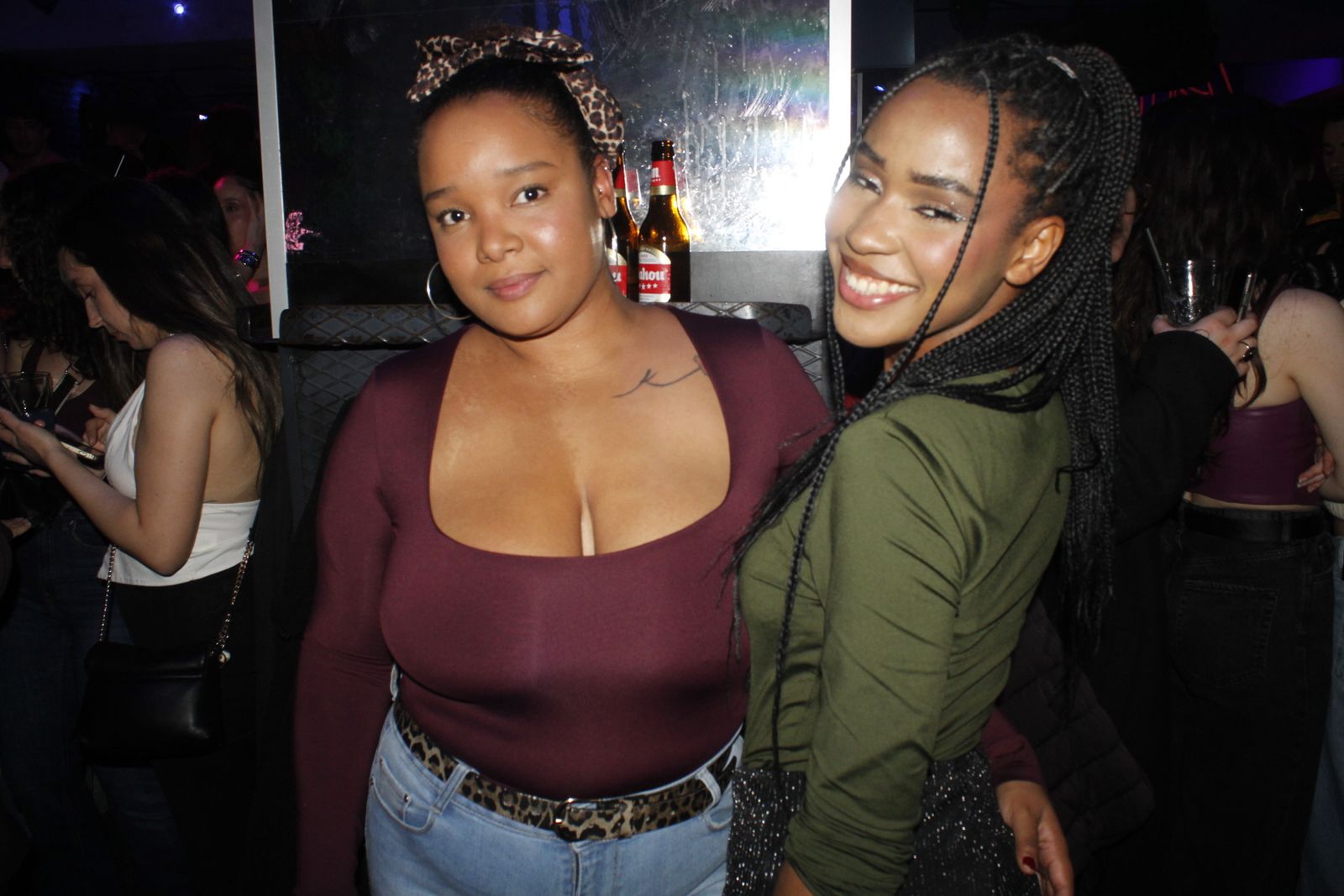 Salamanca de noche, sábado 21 de marzo