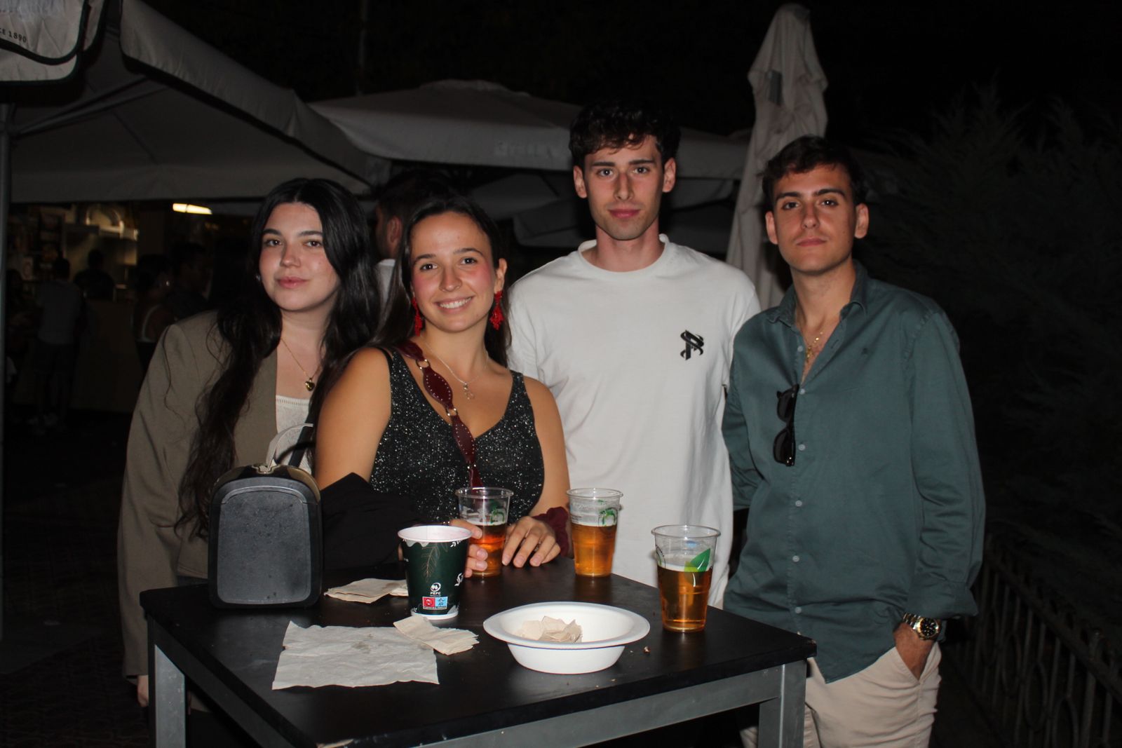 Así se ha vivido la tarde-noche en la penúltima jornada de la Feria de Días