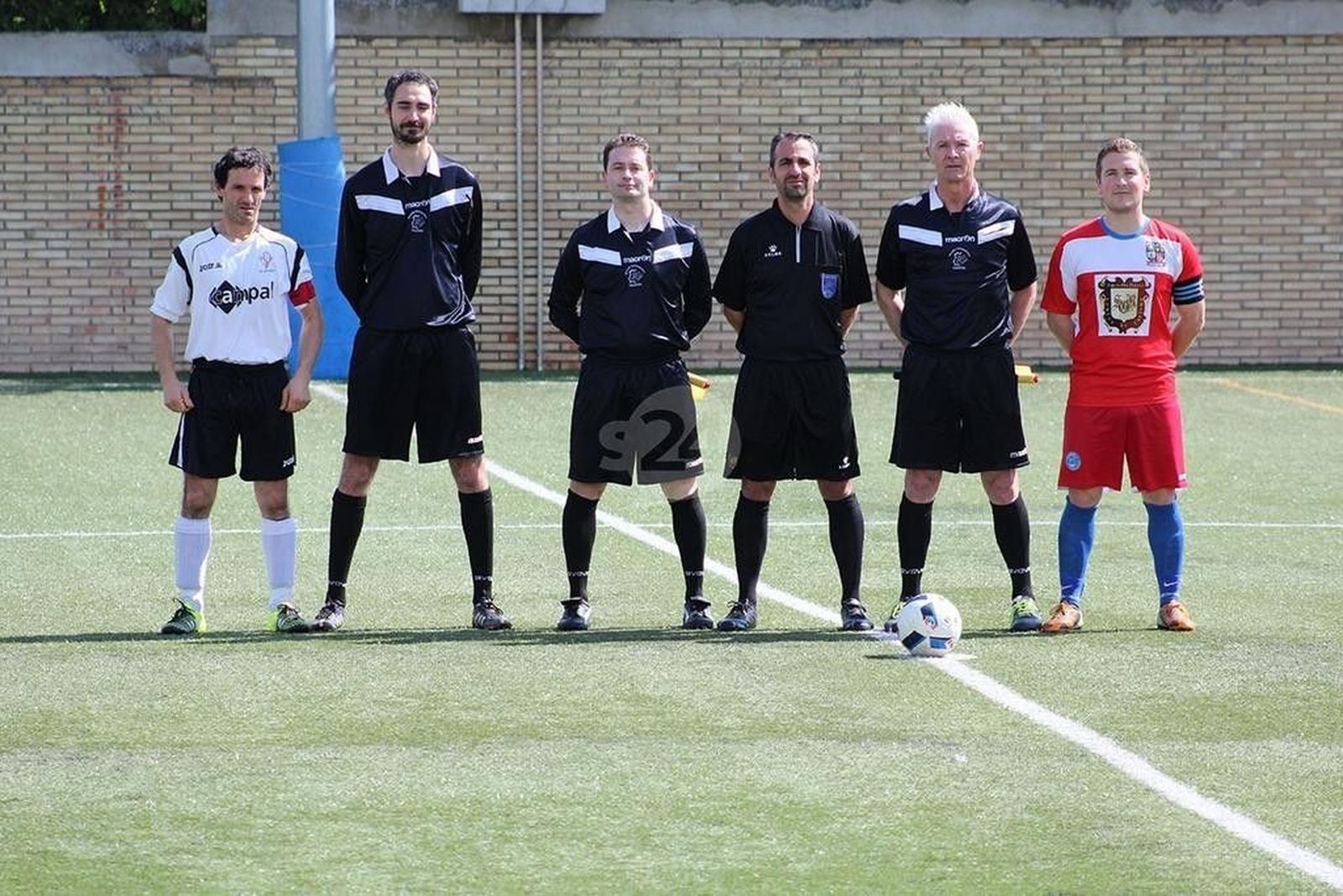 El Vegapiel cierra la temporada con un partido entre sus campeones