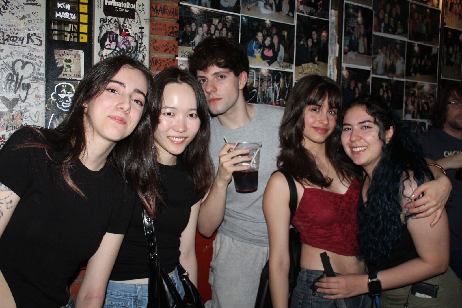 Salamanca de noche, viernes 5 de septiembre
