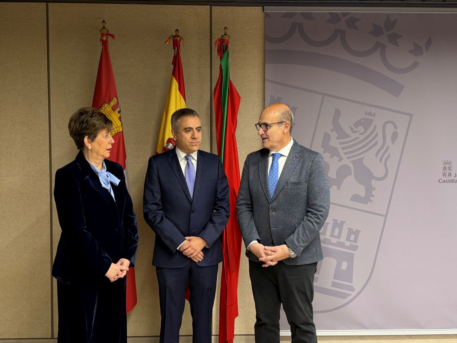 Manuel Moreno, nuevo jefe del servicio de Industria de la Junta de Castilla y León en Zamora