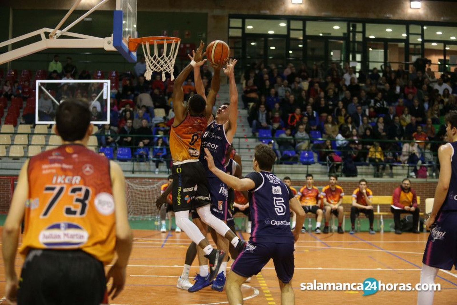 MUTOMBO OBRADOIRO