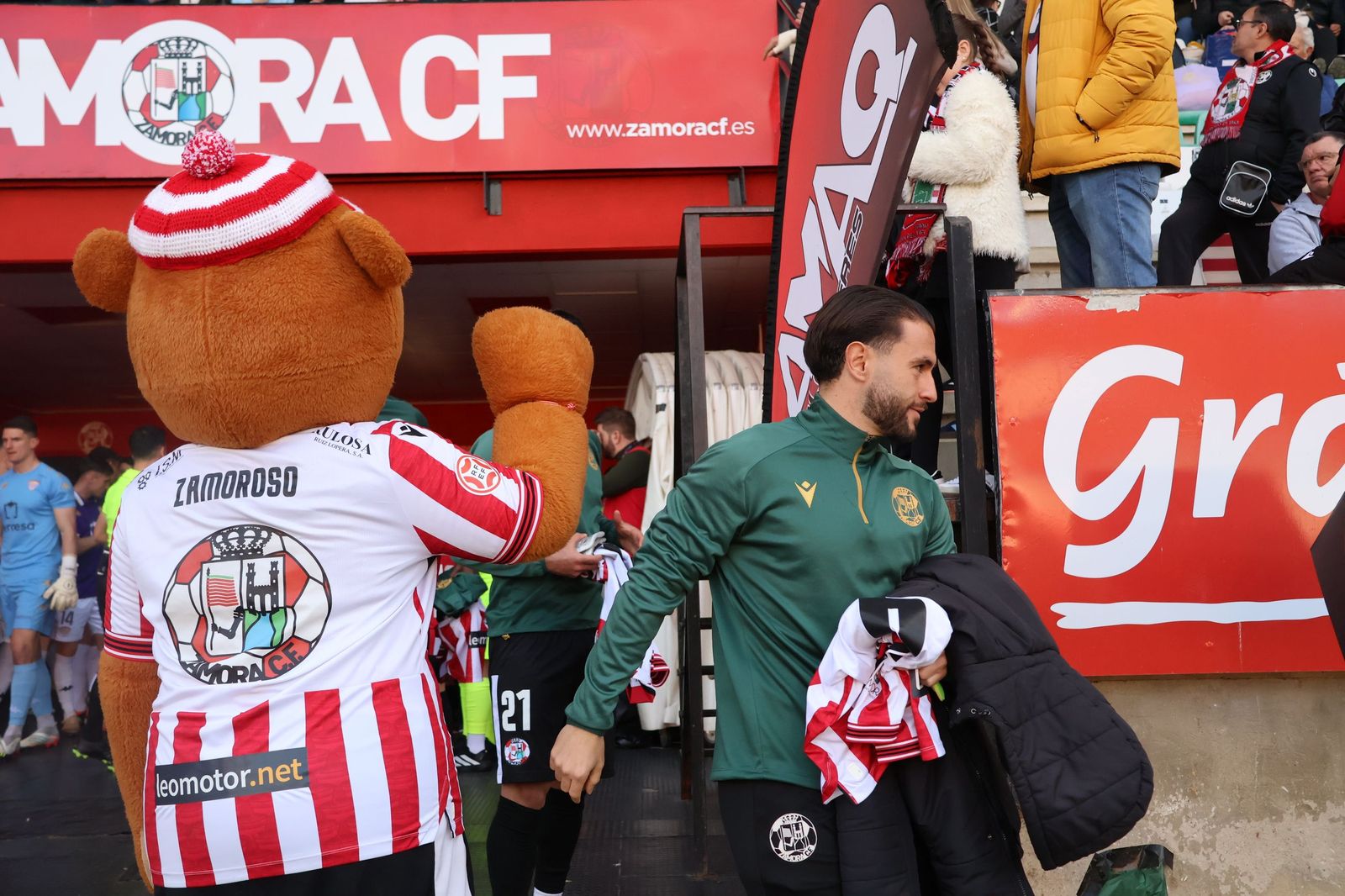 ZAmora CF - CD Guadalajara