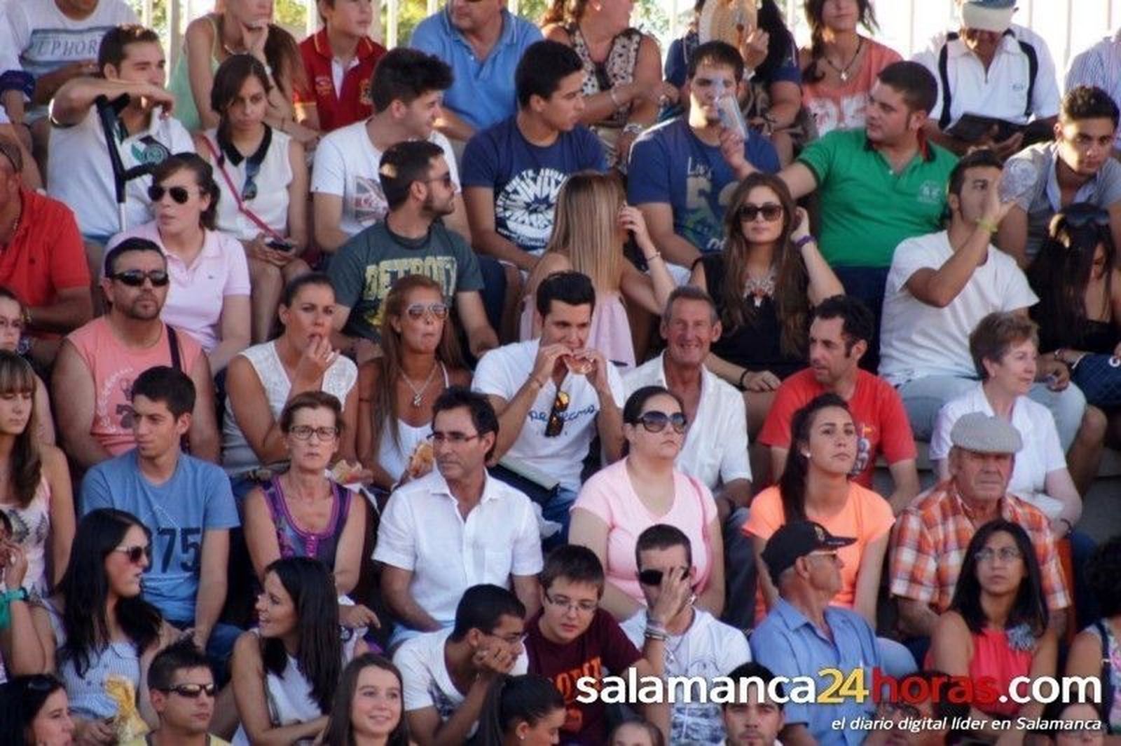 Certamen Escuelas de Tauromaquia