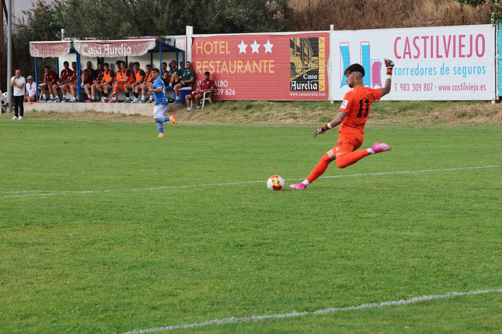 Copa Federación CD Villaralbo - Zamora CF