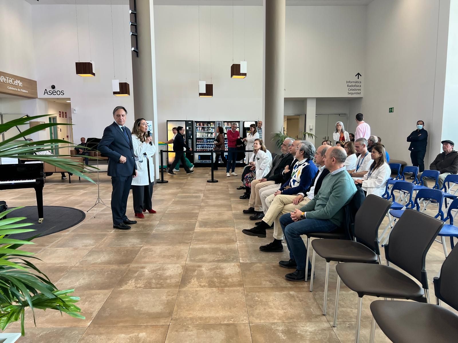 Presentación del programa 'Cápsulas Musicales' de la Escuela Municipal de Música y Danza de Salamanca