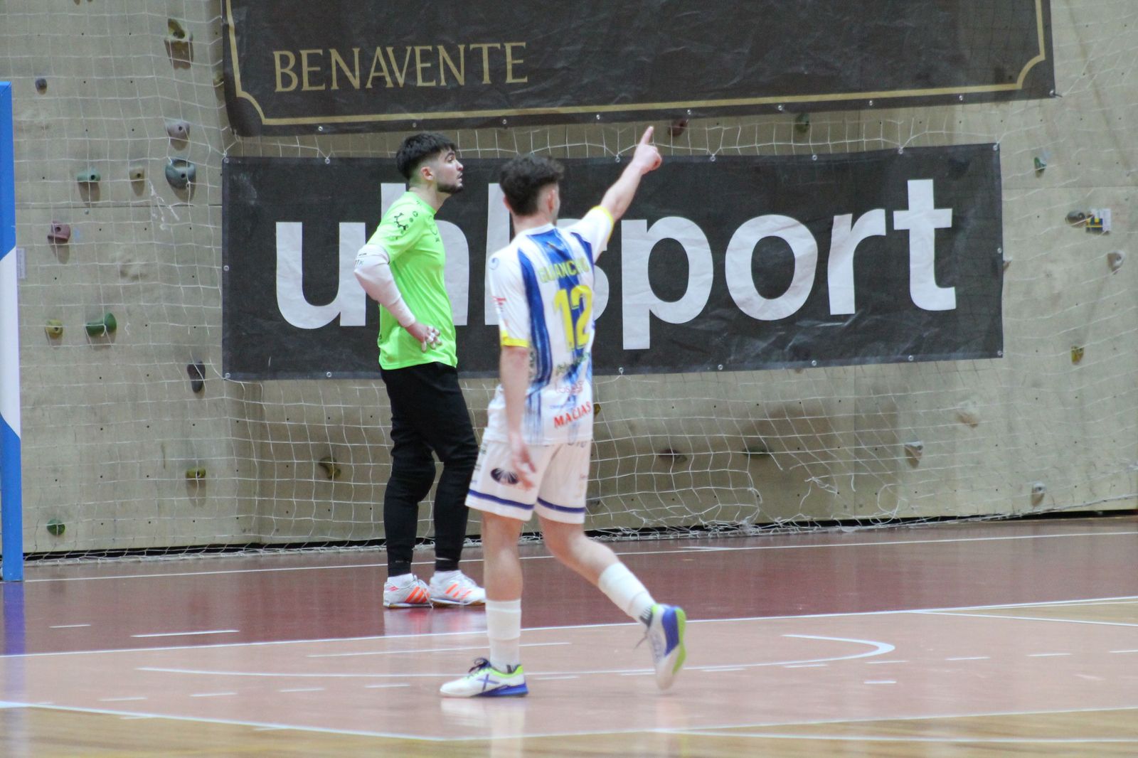 GALERÍA | Atlético Benavente - FS Salamanca