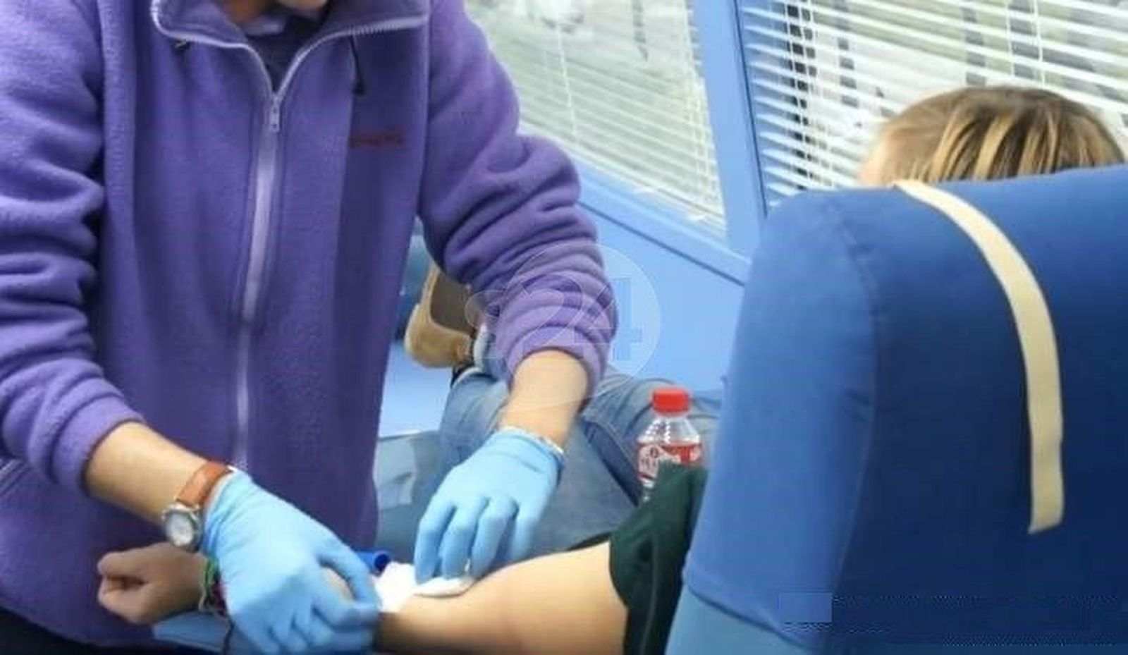 La UPSA se une a la campaña de donación de sangre
