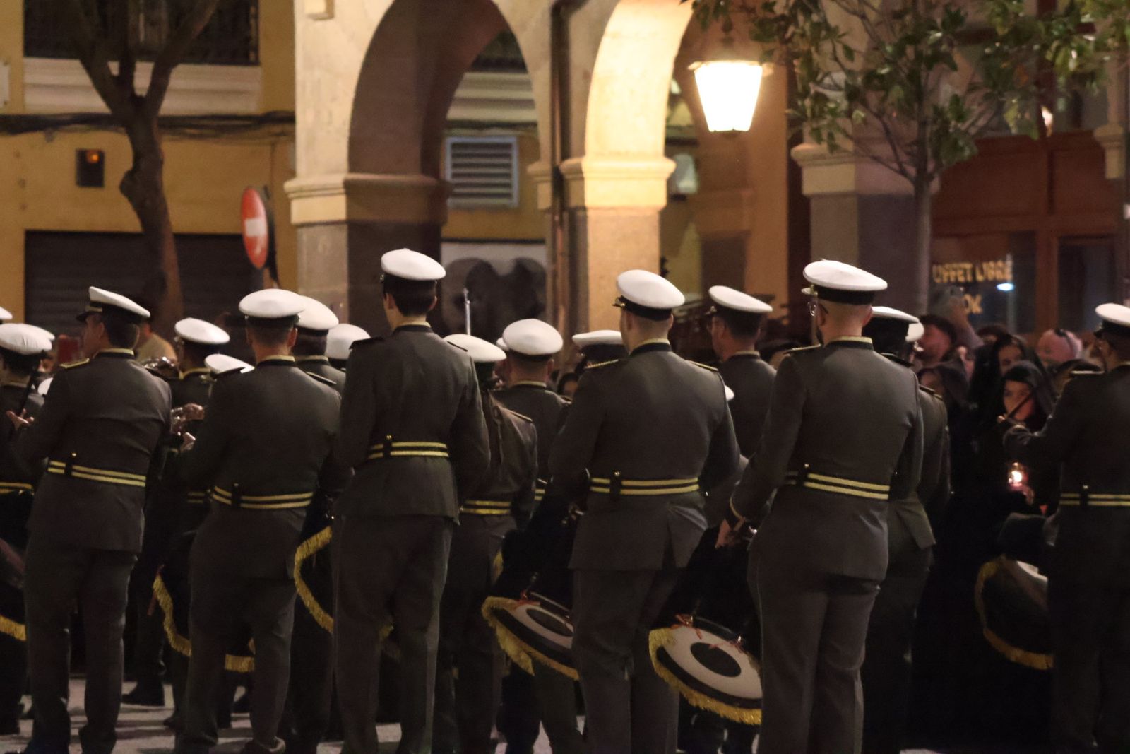 GALERÍA | Revive en imágenes la procesión de la Soledad