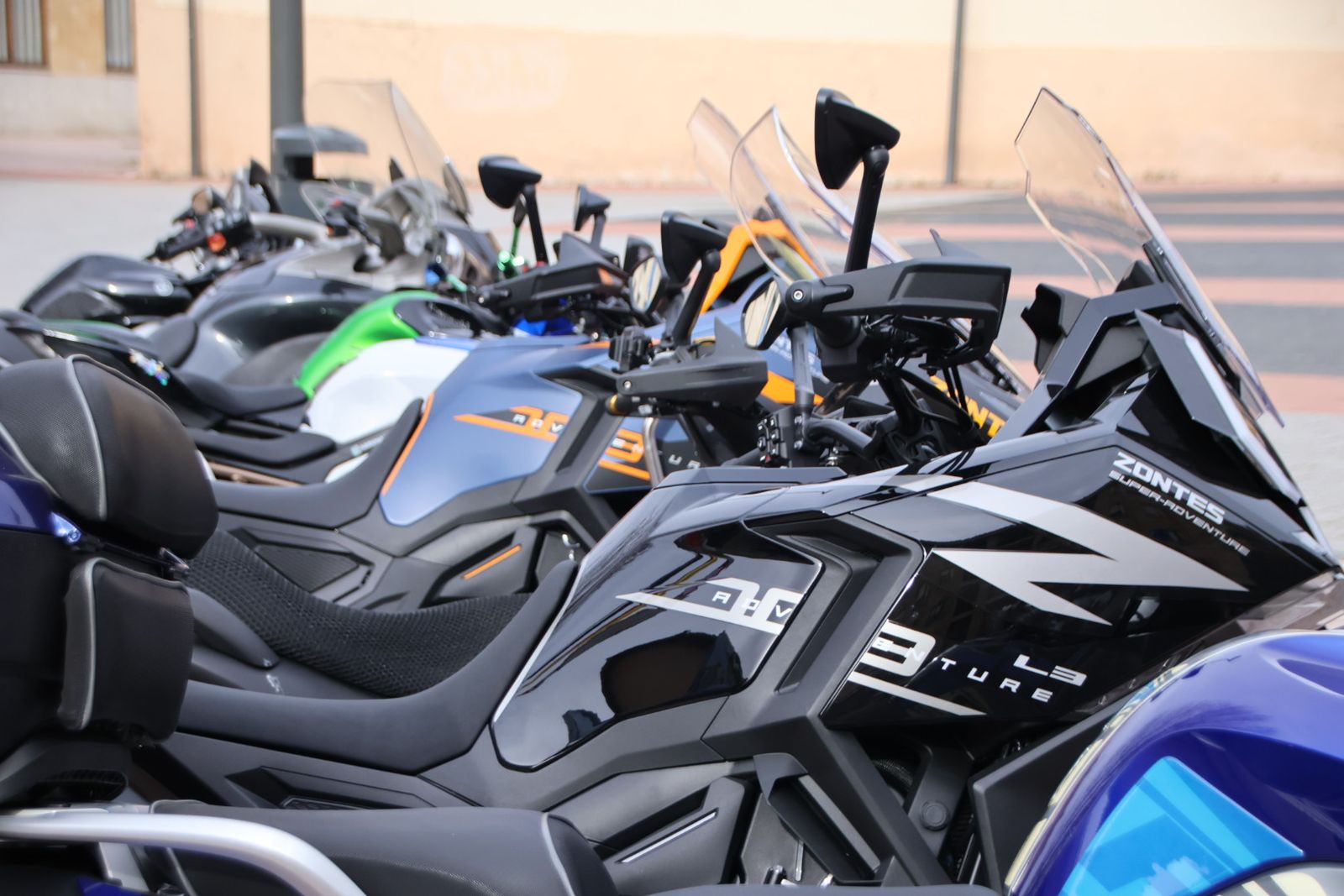 Presentación de la XXII Ruta Invernal Motorista