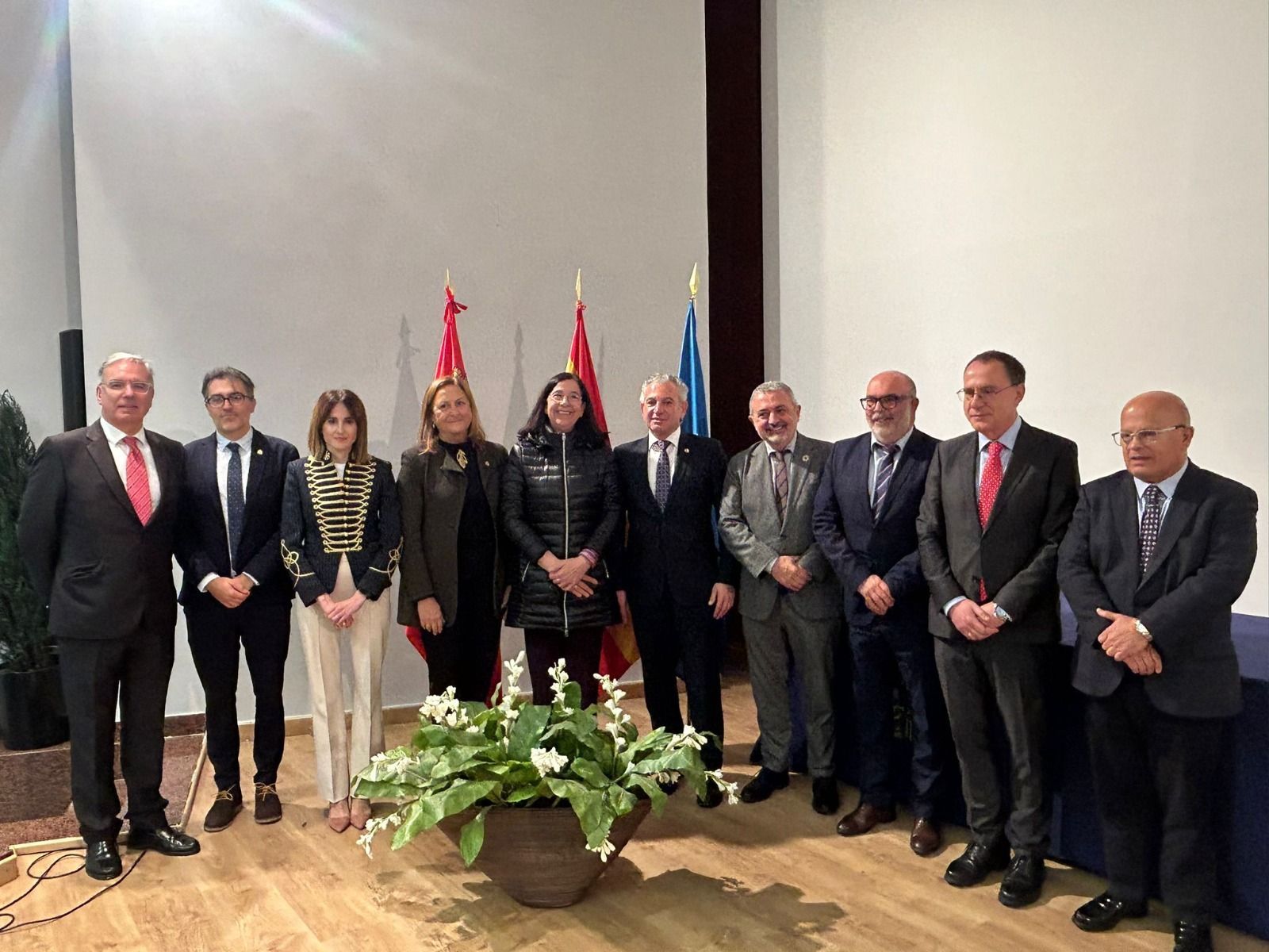 Nicanor Sen toma posesión como nuevo delegado del Gobierno en Castilla y León