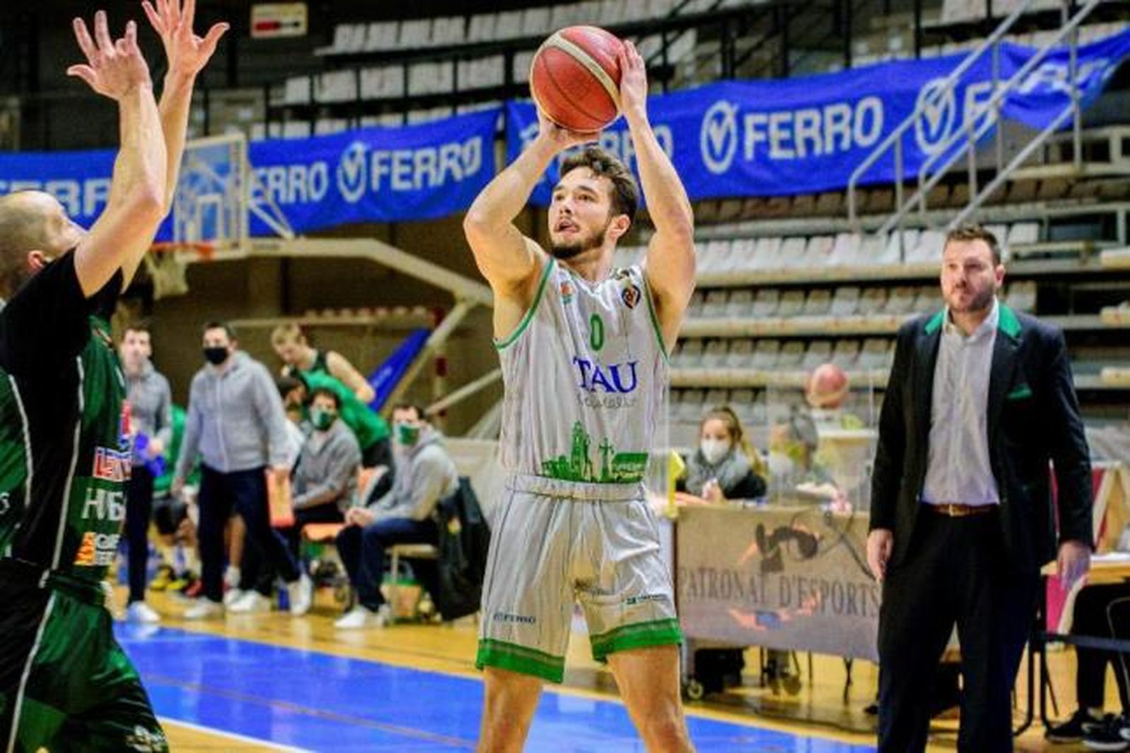 Harrison Cleary / FOTO FEB