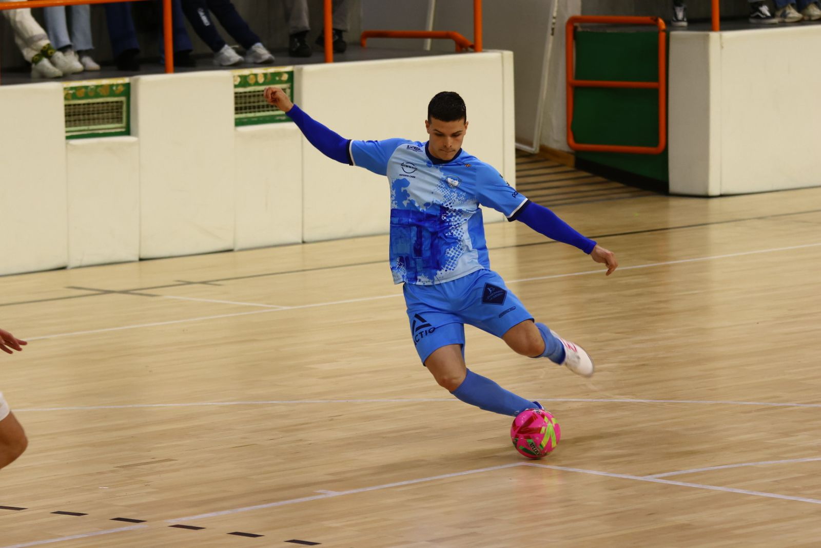 Salamanca Fútbol Sala - Albense