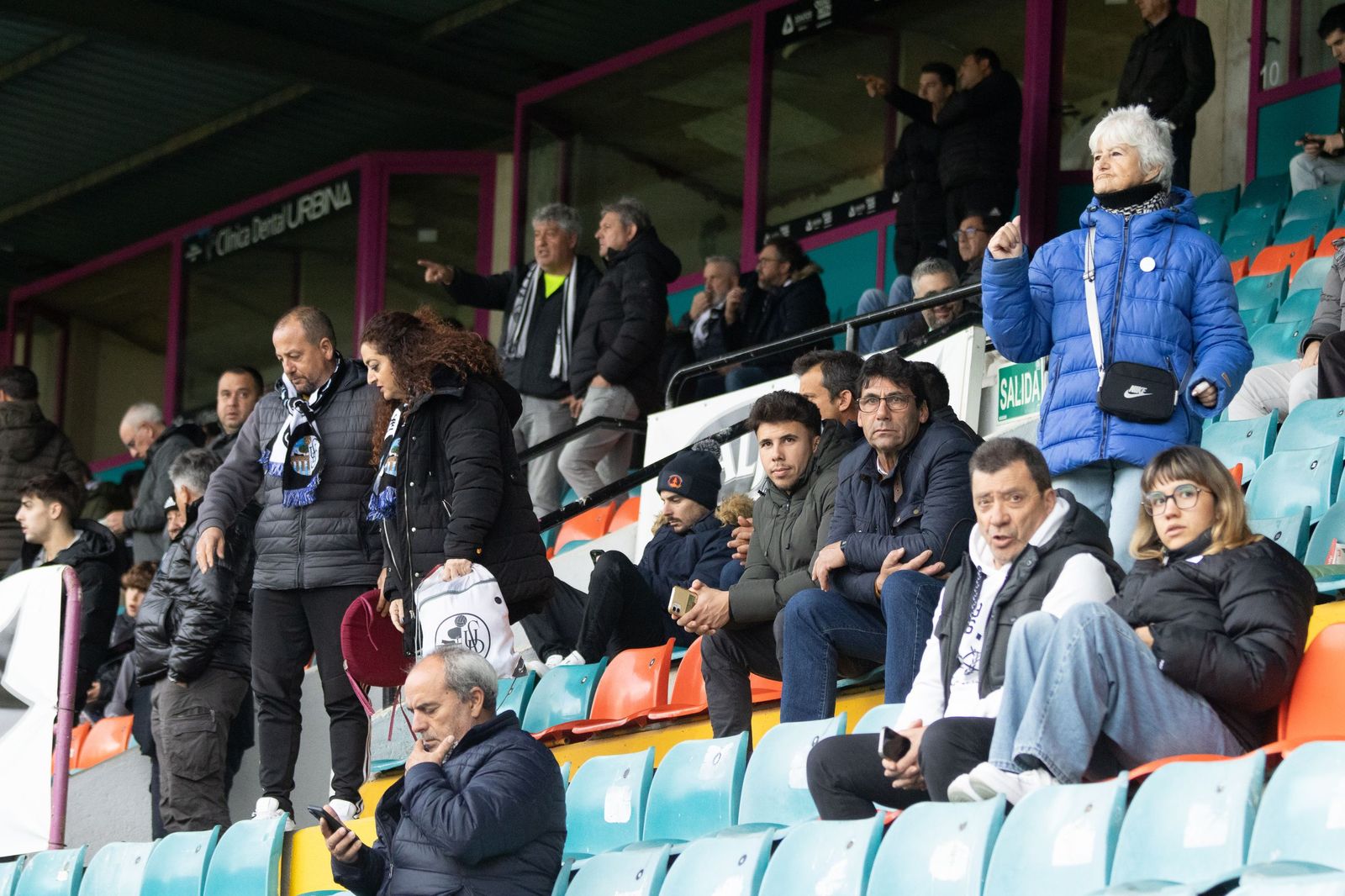 Salamanca CF UDS - Real Ávila