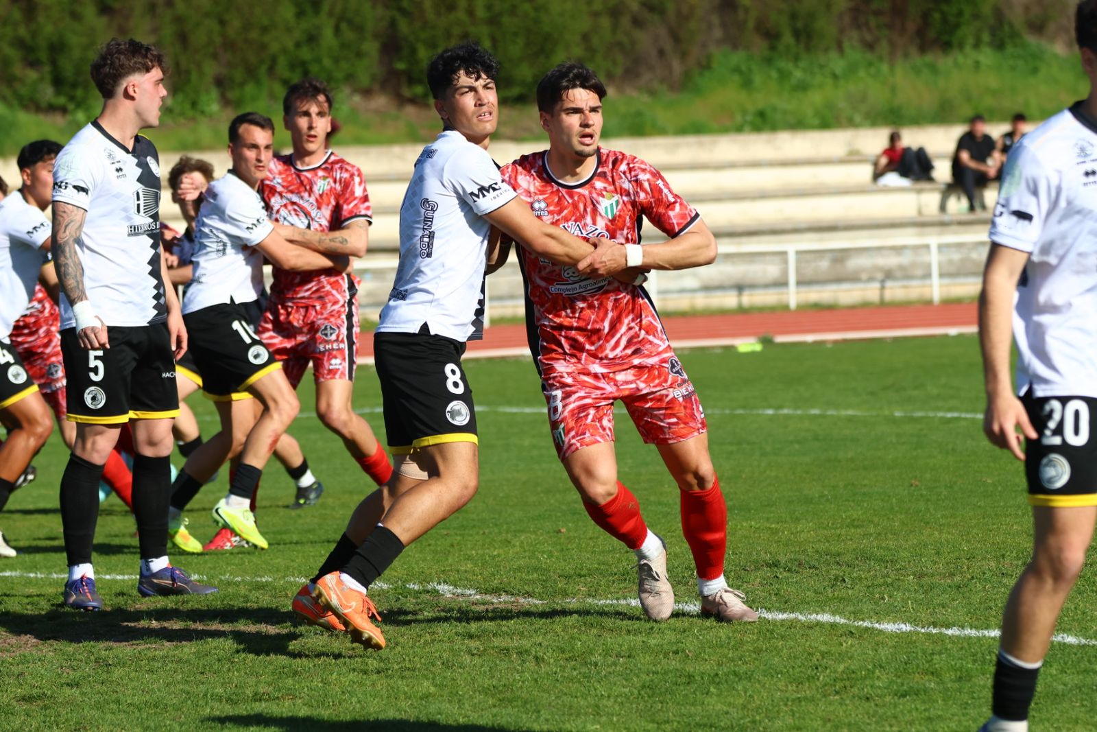Unionistas B - Guijuelo