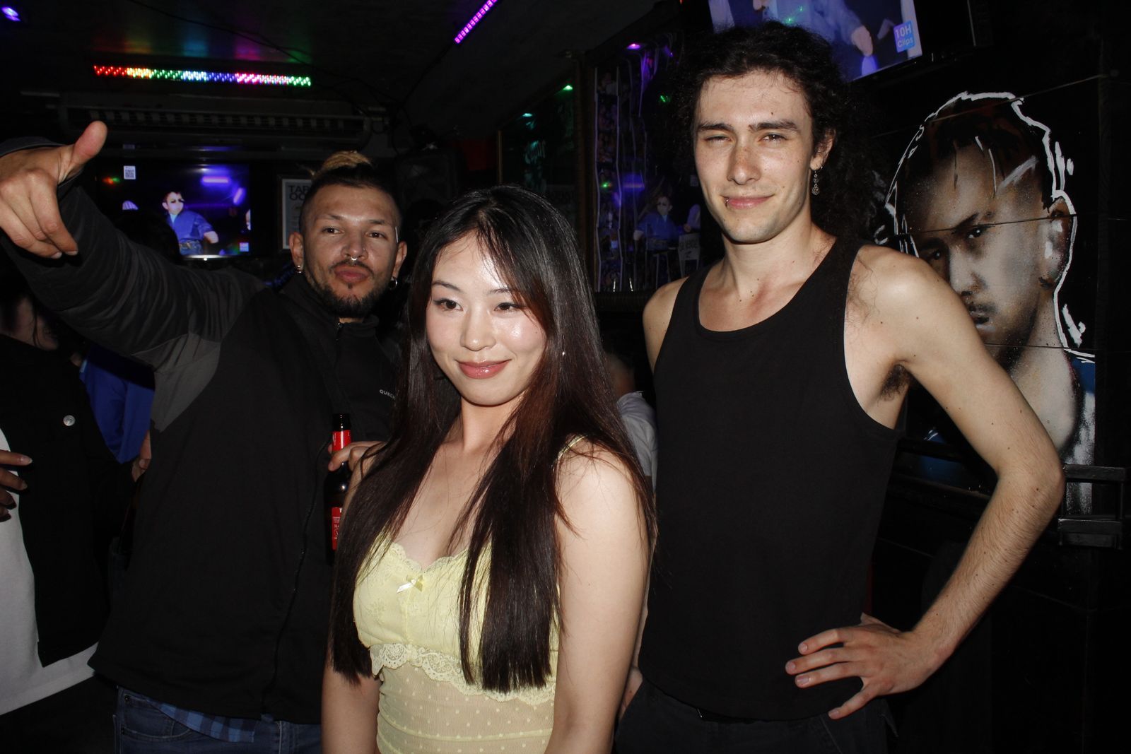 Salamanca de noche, sabado 25 de abril