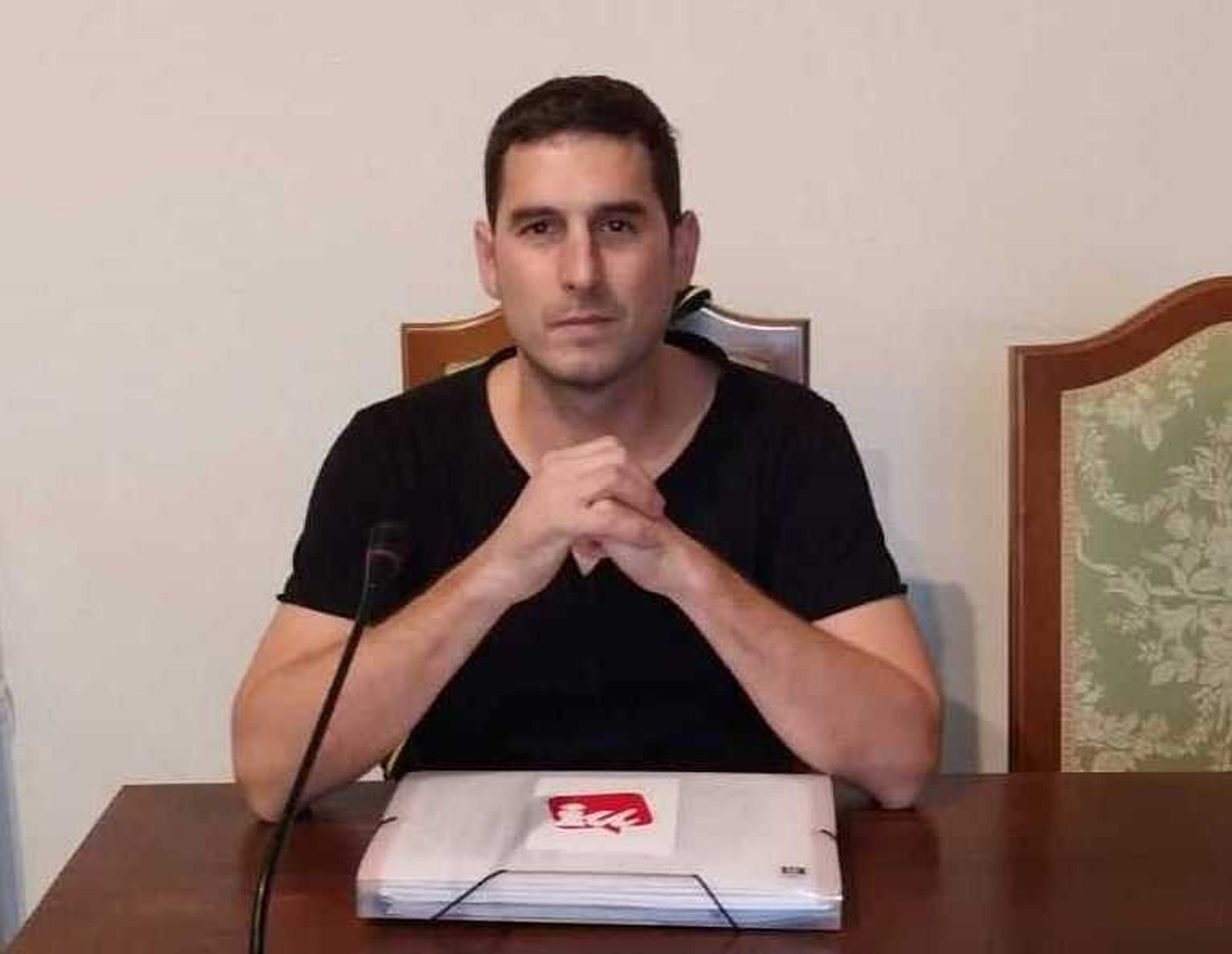 Miguel Rodero | Izquierda Unida