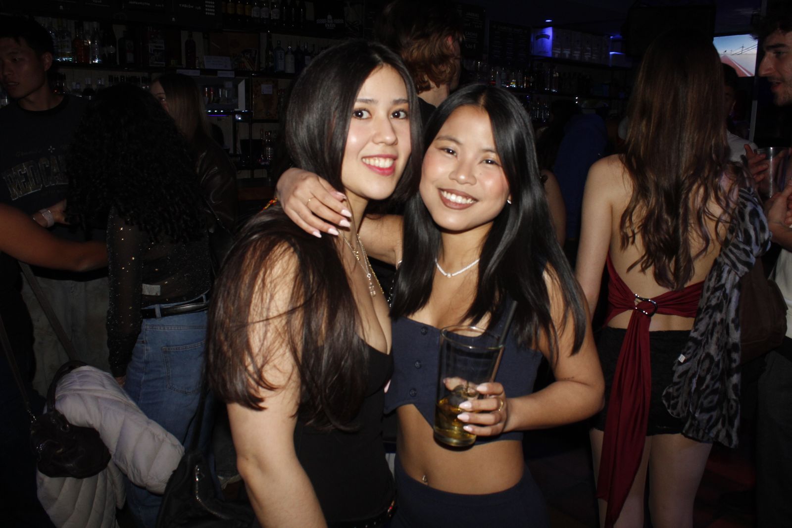 Salamanca de noche, jueves 17 de abril