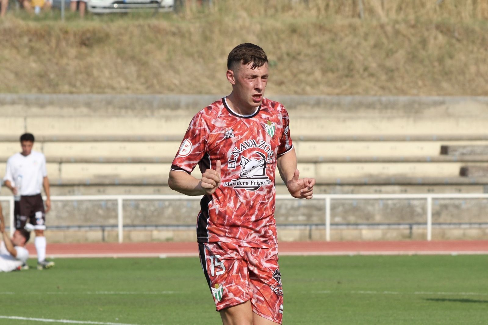 Copa RFEF: Salamanca CF UDS - Guijuelo.