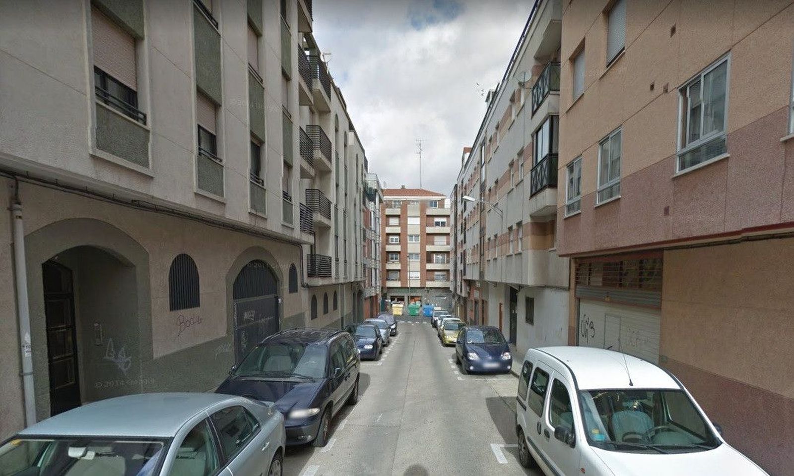 Calle Trafalgar