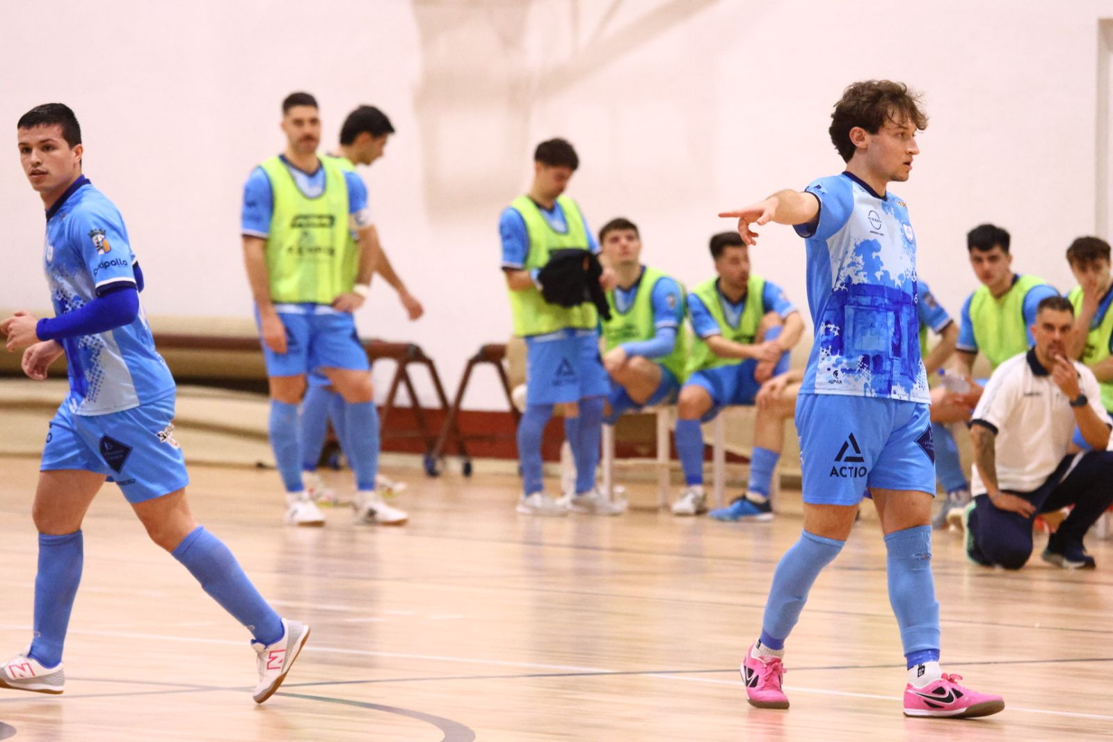 Salamanca Fútbol Sala - River Sala Zamora