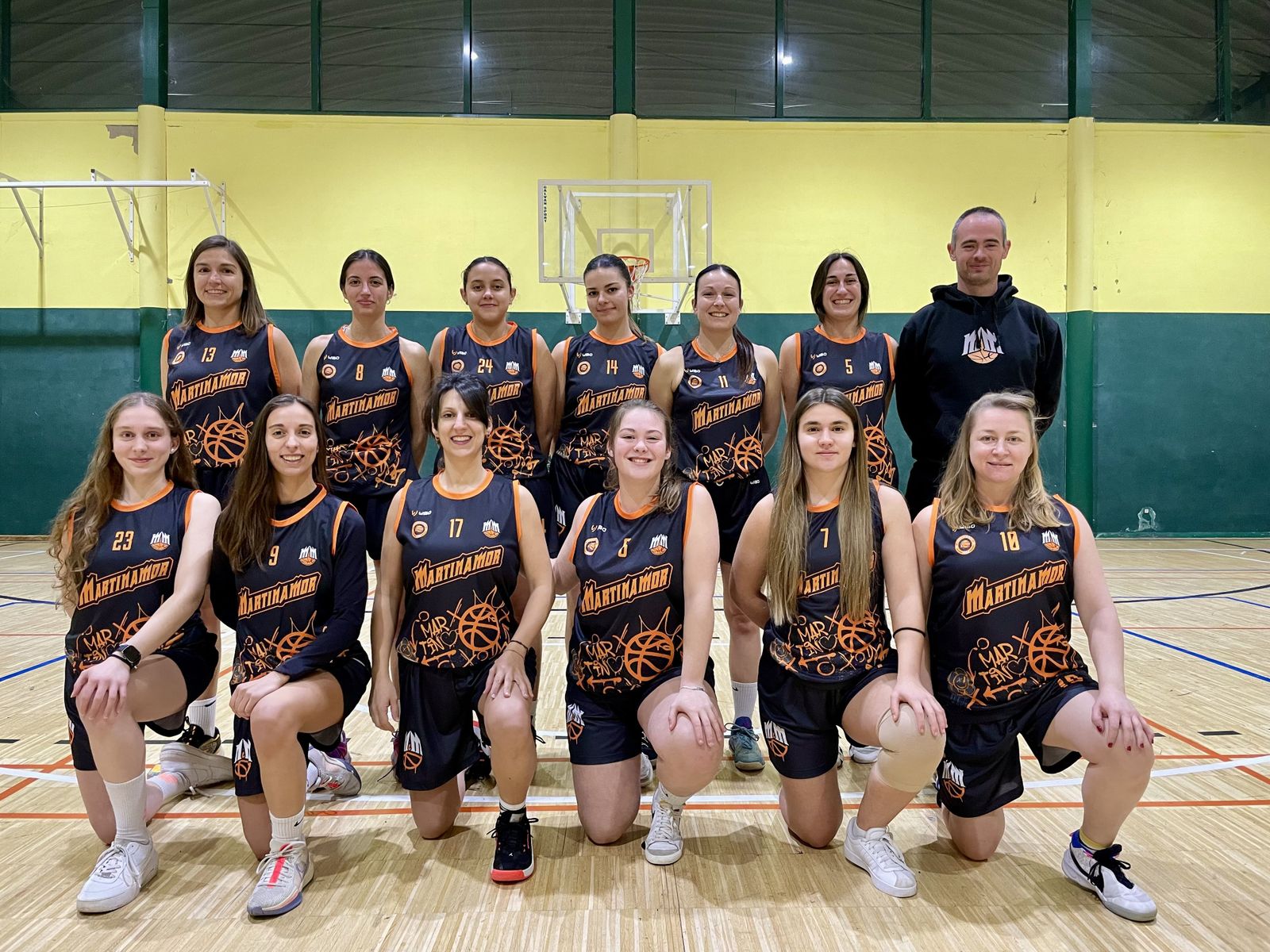 Martinamor baloncesto