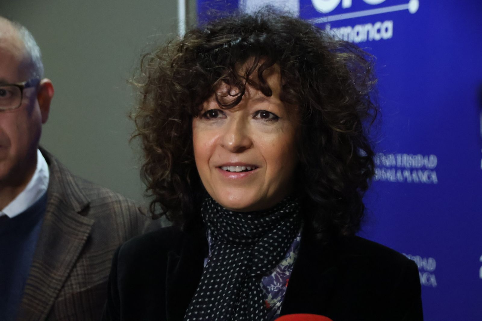La genetista francesa Emmanuelle Charpentier impartirá un seminario científico