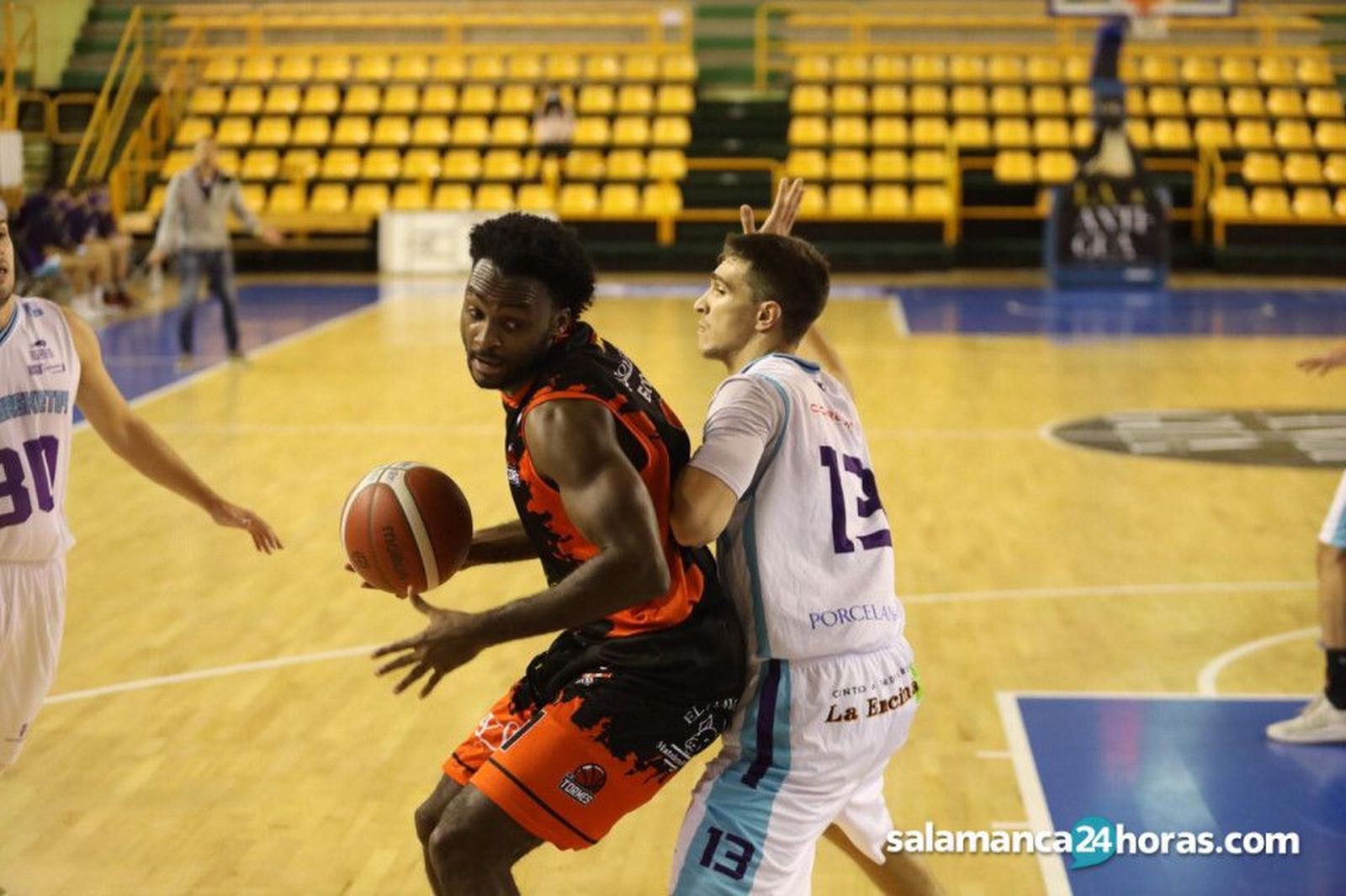 El CB Tormes recupera su partido ante Nissan Grupo de Santiago