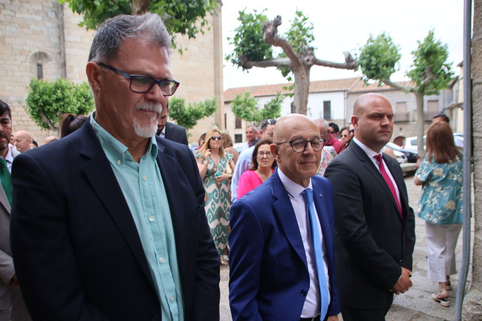 Procesión en Ledesma