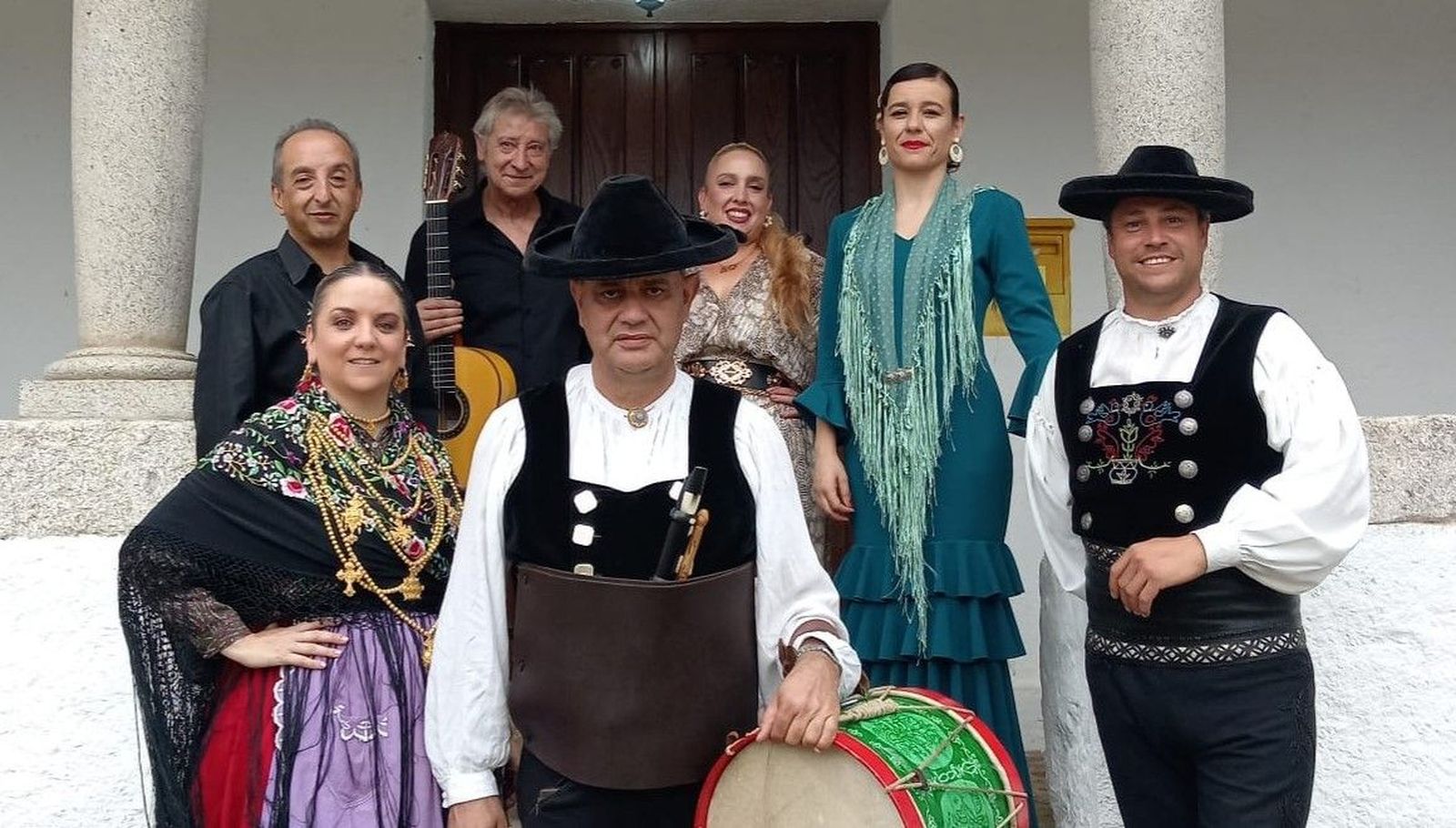 Charros y Gitanos Charros y Gitanos