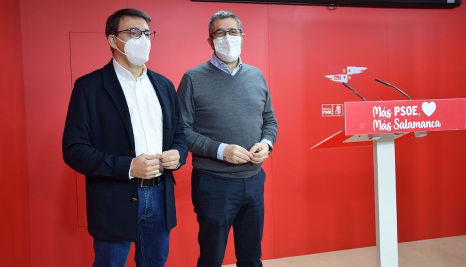 Fernando Pablos y Patxi López (1)