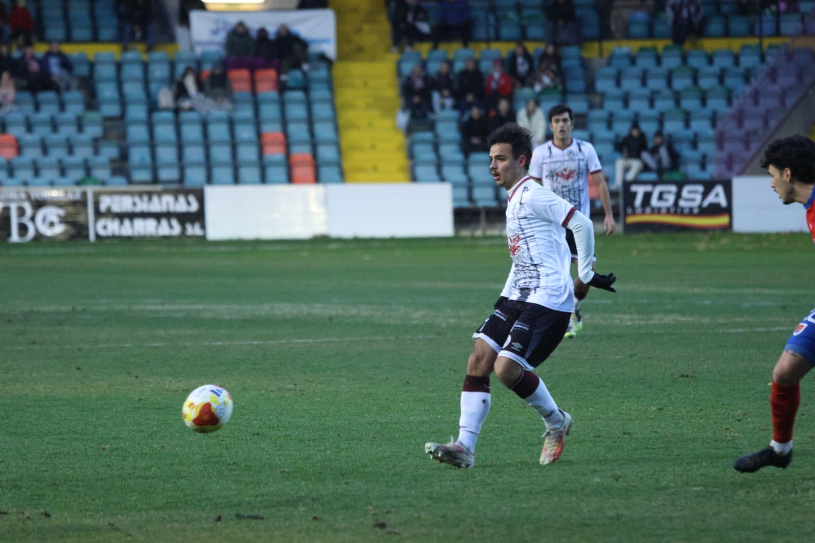 Salamanca CF UDS – Numancia
