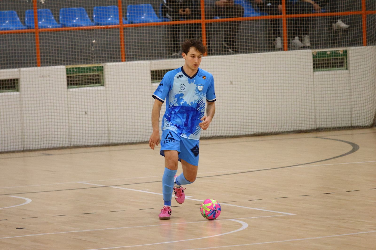 Salamanca Fútbol Sala - Concello de Begonte FS.