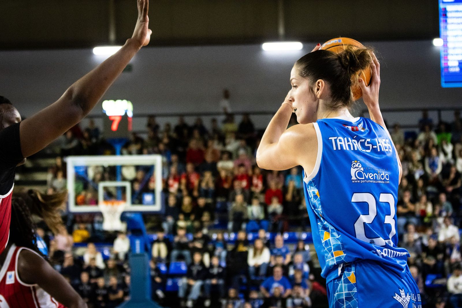 Perfumerías Avenida – Casademont Zaragoza