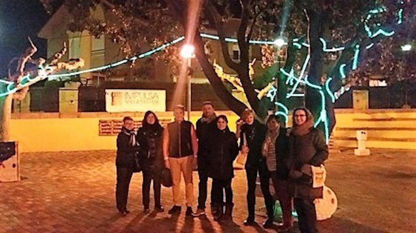 Llega la Navidad a Villamayor